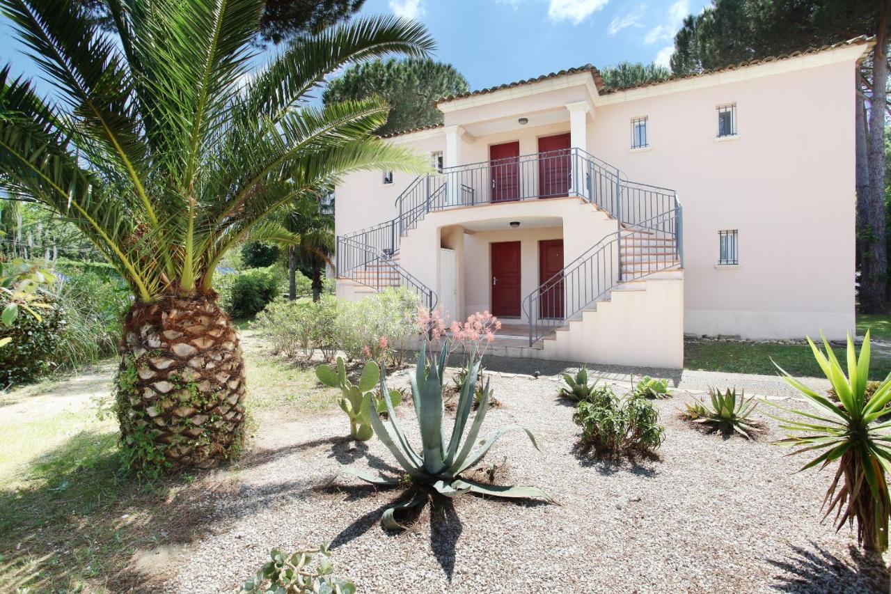 Saint-Tropez En Residence Avec Piscine ภายนอก รูปภาพ