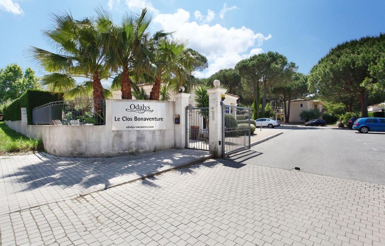 Saint-Tropez En Residence Avec Piscine ภายนอก รูปภาพ