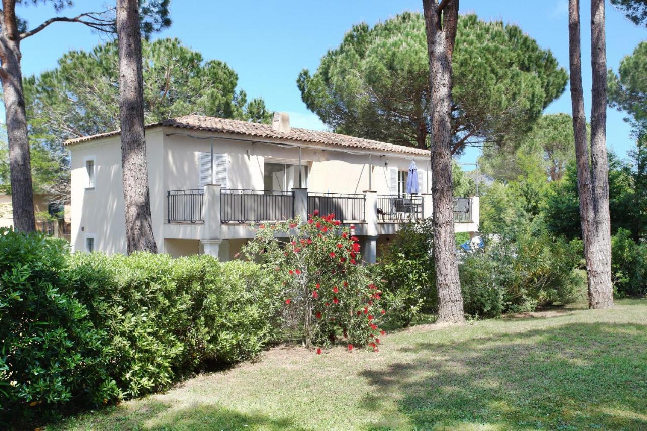 Saint-Tropez En Residence Avec Piscine ภายนอก รูปภาพ