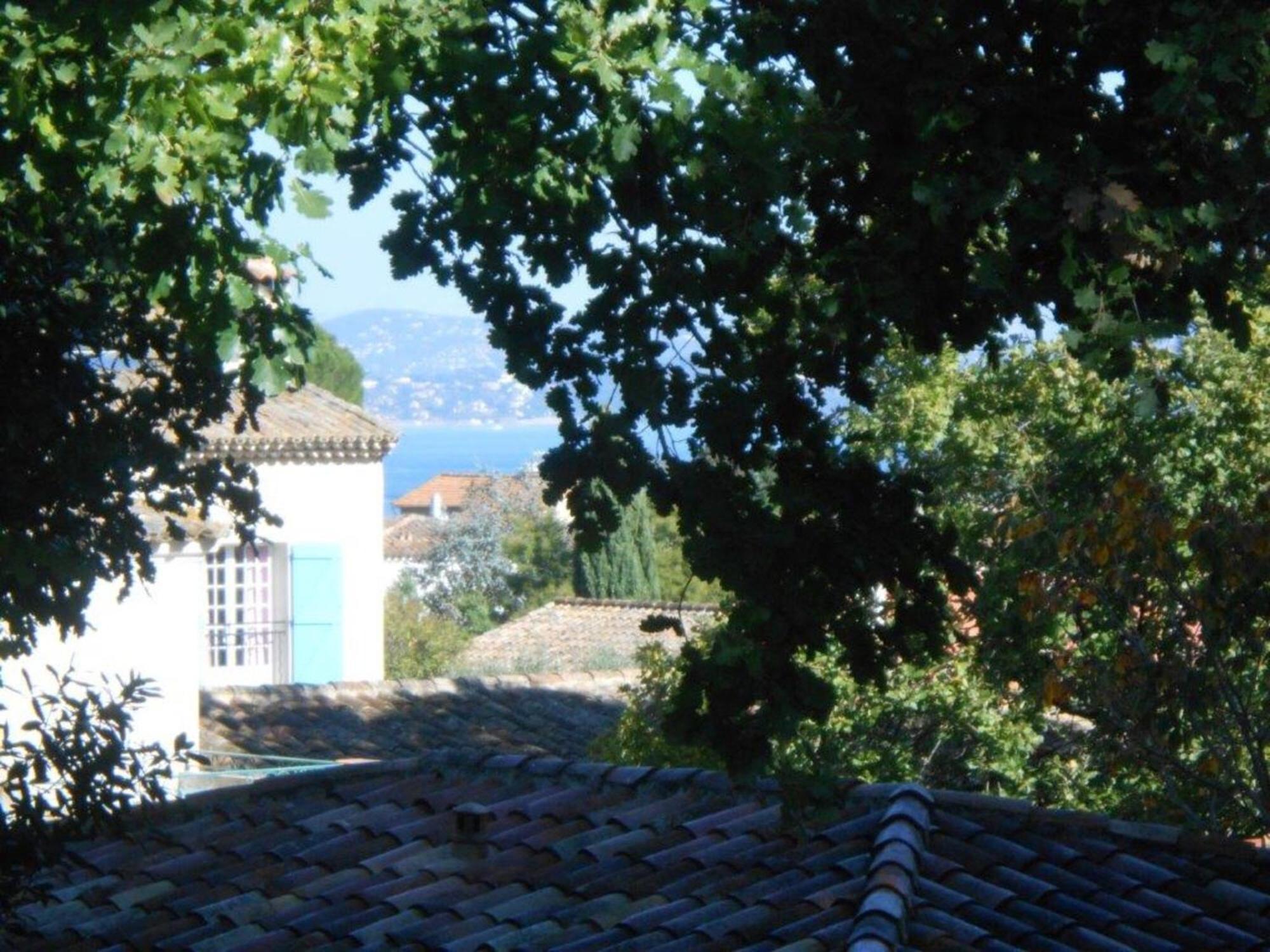 Saint-Tropez En Residence Avec Piscine ภายนอก รูปภาพ
